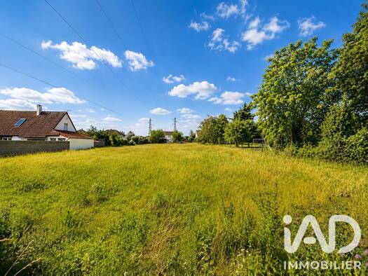 Terrain constructible à vendre 33 000 € 1 922 m² de terrain Reuilly 36260
