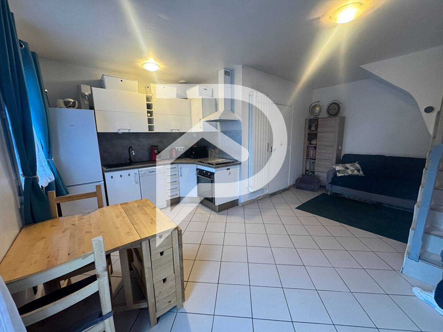 Maison à vendre, 41m², MEZIERES SUR SEINE