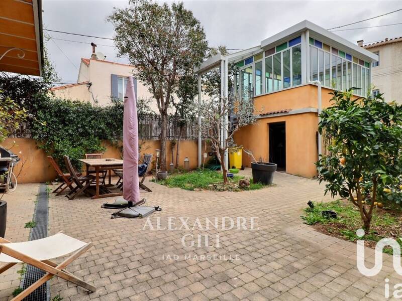 Maison à vendre, 165m², MARSEILLE 12E