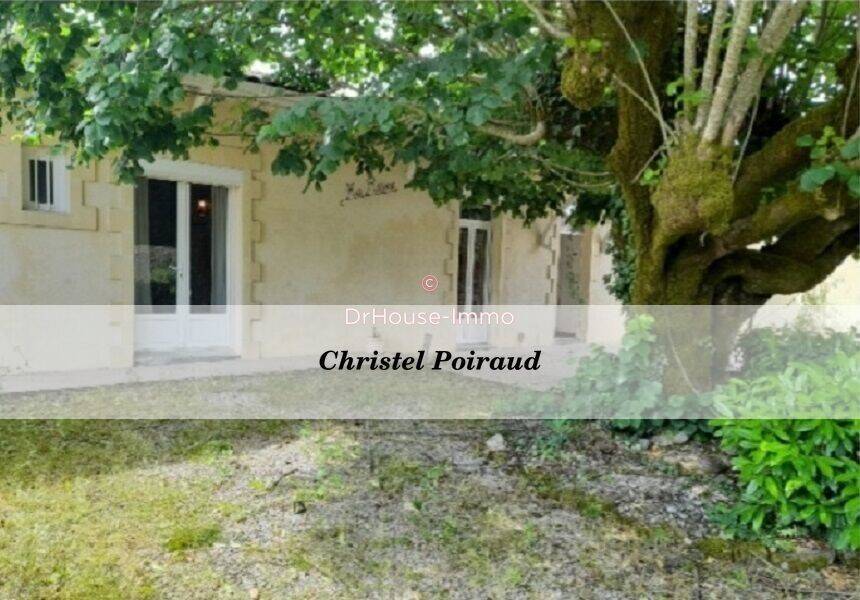 Maison à vendre, 215m², CASTELNAU DE MEDOC