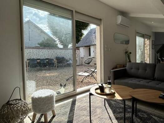 Maison à louer 1 285 € 5 pièces 2 chambres 91 m² Bizy Vernon 27200