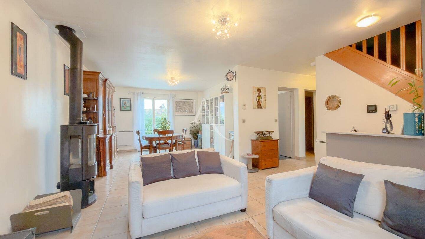 Maison à vendre, 102m², MONTGERON