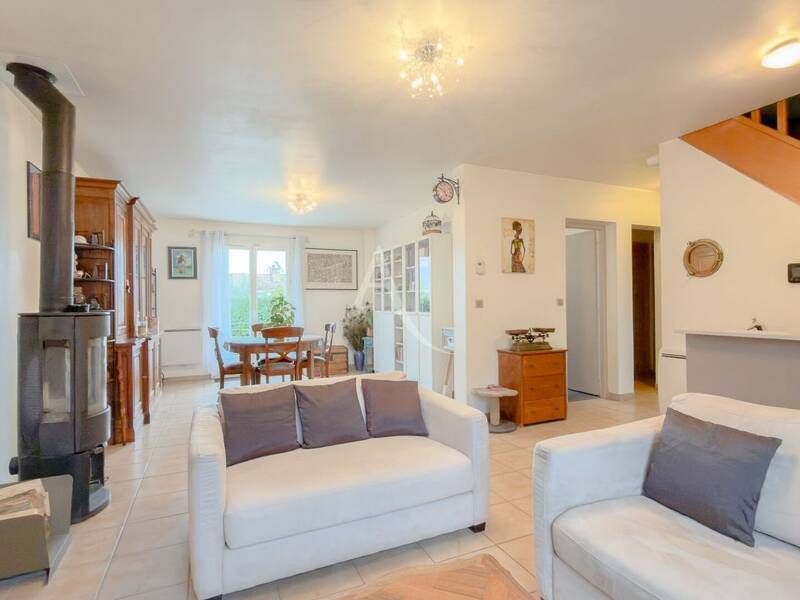 Maison à vendre, 102m², MONTGERON