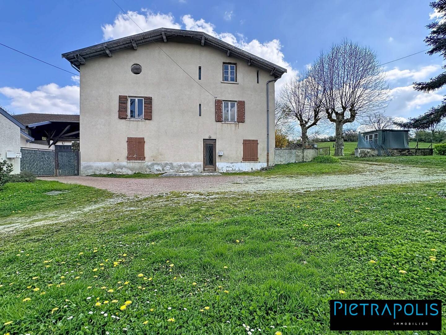 Maison à vendre, 190m², SAINT GENIS LAVAL