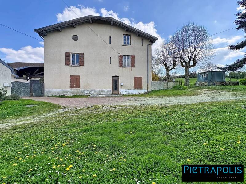 Maison à vendre, 190m², SAINT GENIS LAVAL