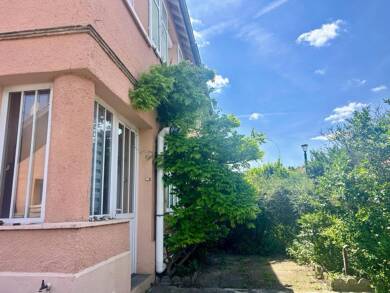 Maison à vendre 445 000 € 5 pièces 3 chambres 100 m² 249 m² de terrain Fosse de l'Aumone Gennevilliers 92230