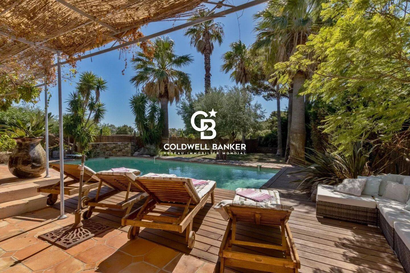 Maison à vendre, 168m², GRIMAUD