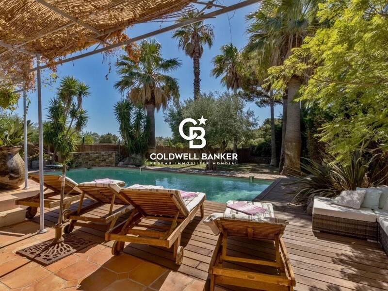 Maison à vendre, 168m², GRIMAUD