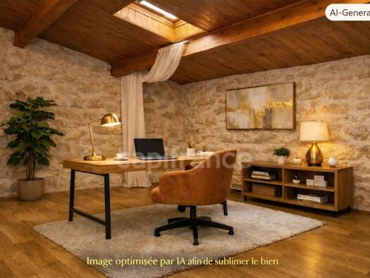 Maison à vendre 88 000 € 3 pièces 2 chambres 54 m² 38 m² de terrain Villespassans 34360