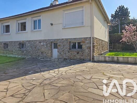 Maison à vendre 369 000 € 6 pièces 4 chambres 103 m² 426 m² de terrain La Pyramide Brunoy 91800