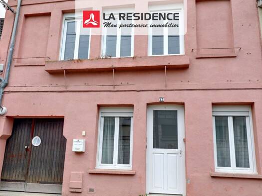 Maison de ville à vendre 123 000 € 5 pièces 4 chambres 78 m² 798 m² de terrain Le Levant Les Andelys 27700