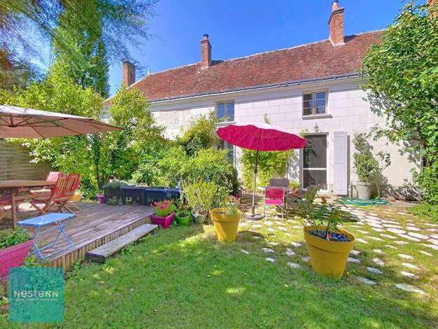 Maison à vendre 336 000 € 6 pièces 4 chambres 183 m² 4 125 m² de terrain Epeigne les Bois 37150