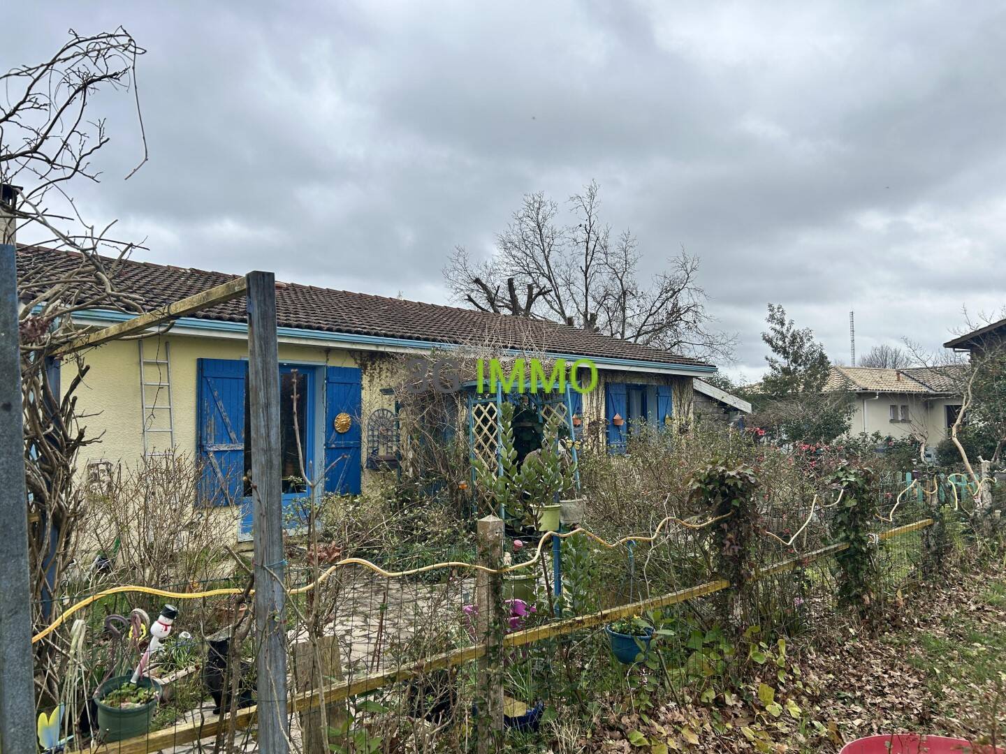 Maison à vendre, 99m², LE PORGE
