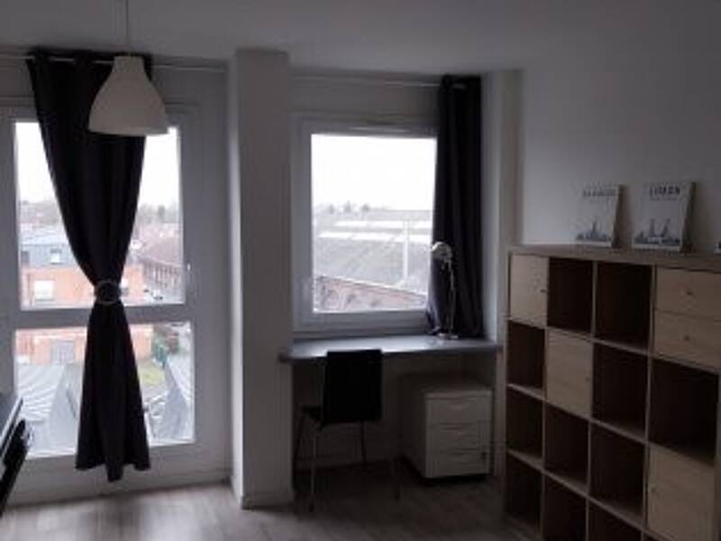 Maison à louer, 22m², ANZIN