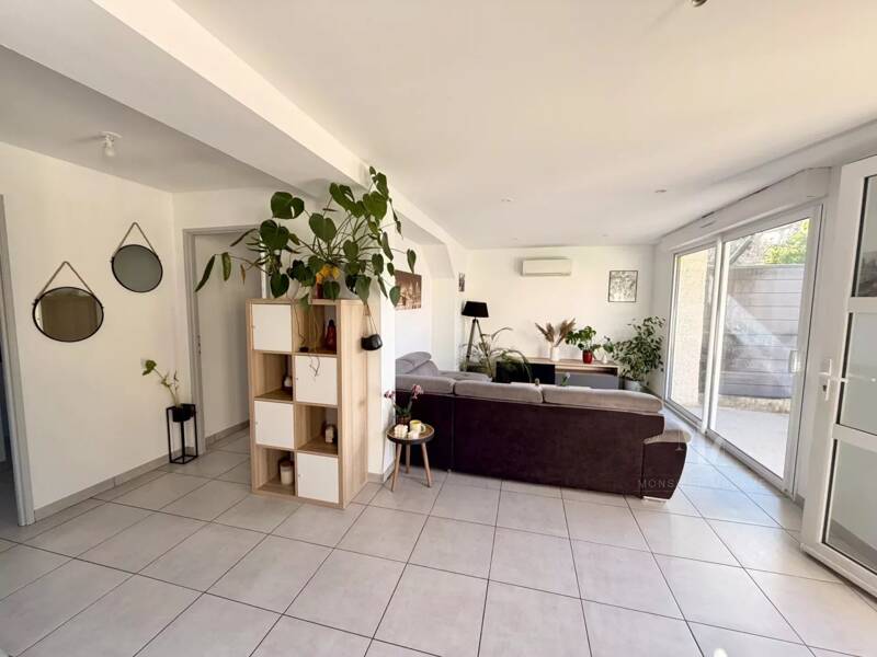 Maison à louer, 63m², VILLEFRANCHE DE LAURAGAIS