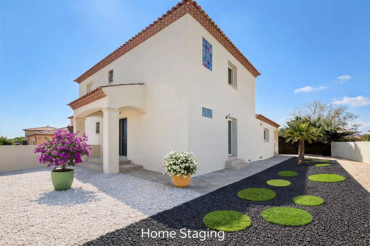 Maison à vendre, 190m², PORTIRAGNES