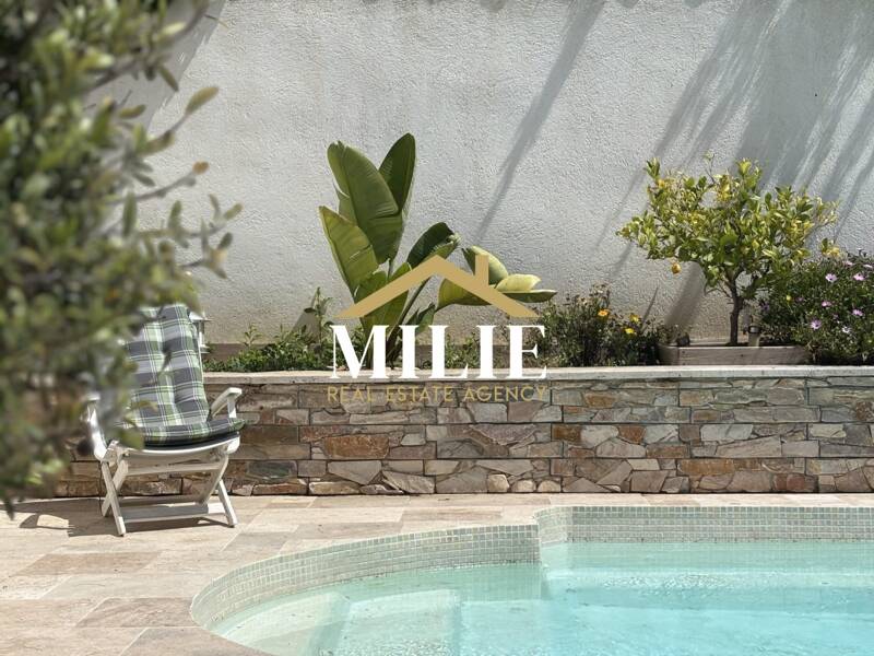 Maison à vendre, 95m², MARSEILLE 13E