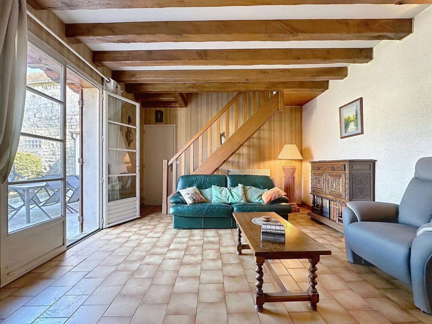 Maison à vendre, 131m², NOISY SUR ECOLE