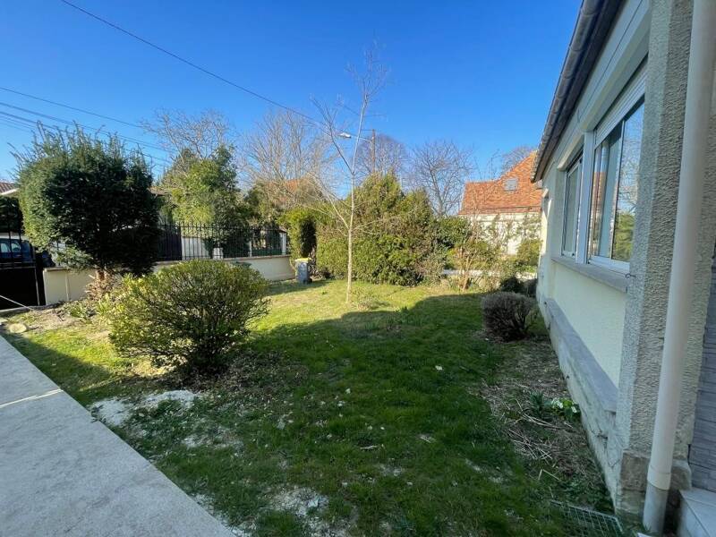 Maison à louer, 58m², VILLIERS SUR MARNE