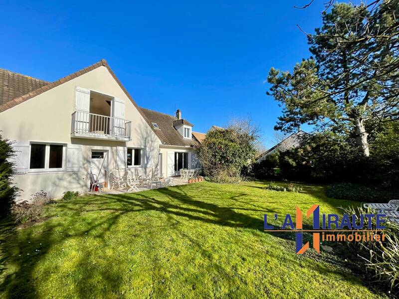 Maison à vendre, 166m², MAISONS LAFFITTE