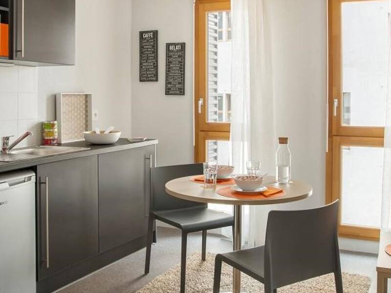 Maison à louer, 39m², LYON 7E