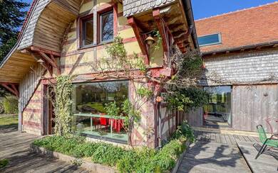 Maison à vendre 495 000 € 7 pièces 5 chambres 2 300 m² de terrain Cathédrale Troyes 10000