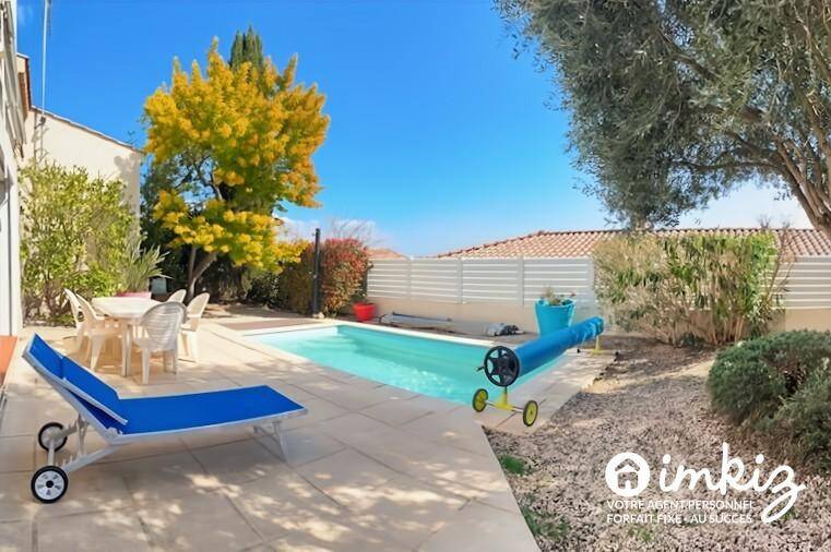 Maison à vendre, 131m², MARAUSSAN
