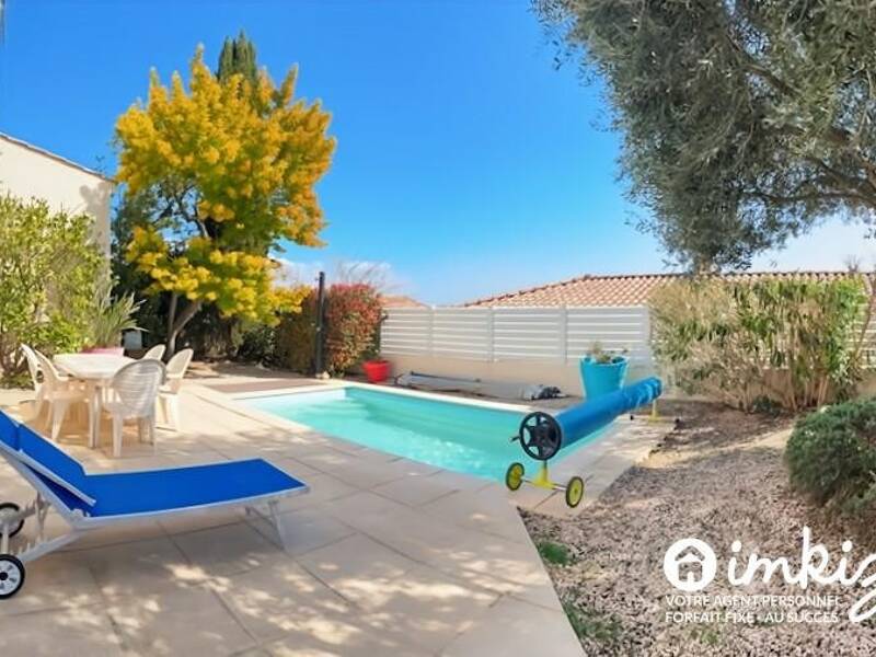 Maison à vendre, 131m², MARAUSSAN