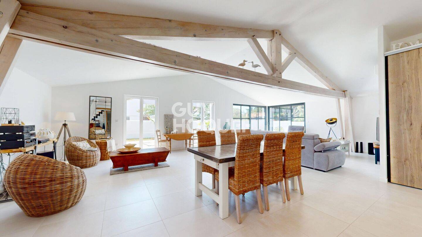 Maison à vendre, 199m², SAINTE MARIE DE RE