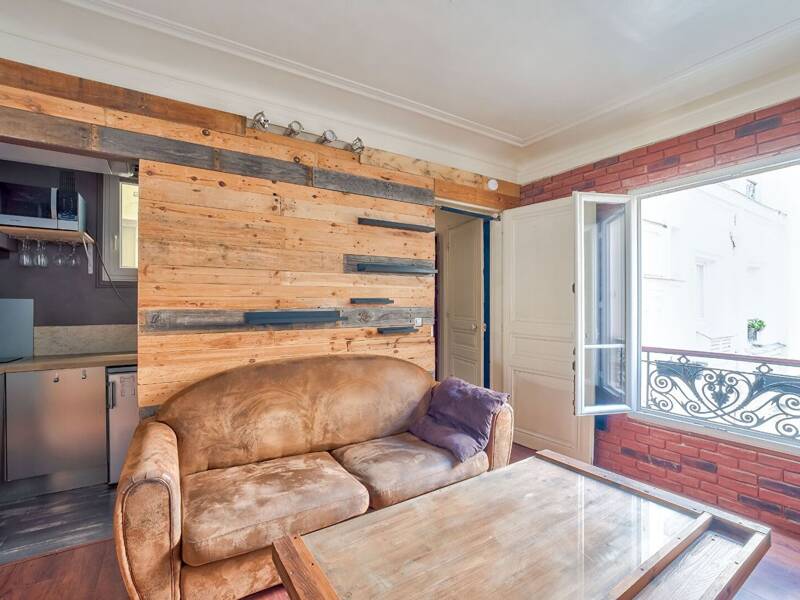 Maison à louer, 36m², PARIS 16E