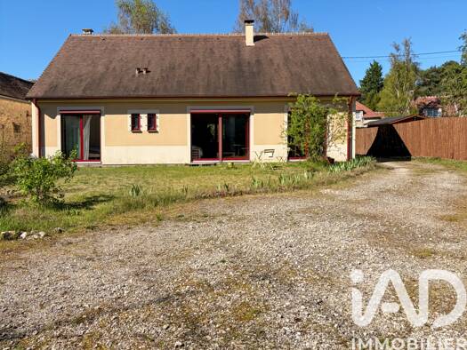 Maison à vendre 419 999 € 4 pièces 3 chambres 117 m² 1 288 m² de terrain Le Vaudoué 77123