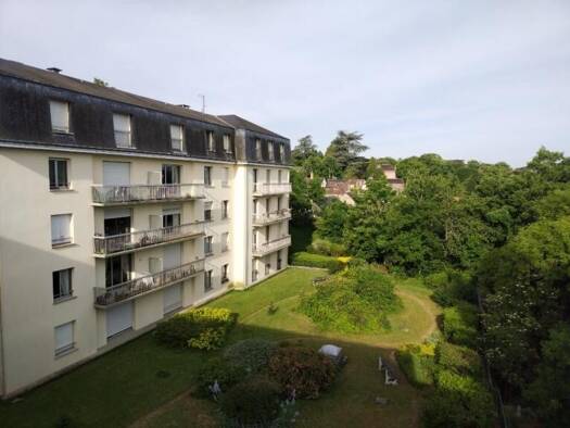 Appartement à vendre 138 000 € 2 pièces 1 chambre 55 m² Étage 4/4 Amboise 37400