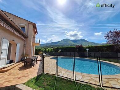 Maison à vendre 430 000 € 6 pièces 4 chambres 188 m² 1 125 m² de terrain Route de Nice Digne-les-Bains 04000