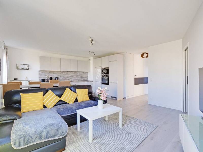 Maison à louer, 61m², SAINT OUEN