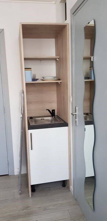 Maison à louer, 13m², ROUBAIX