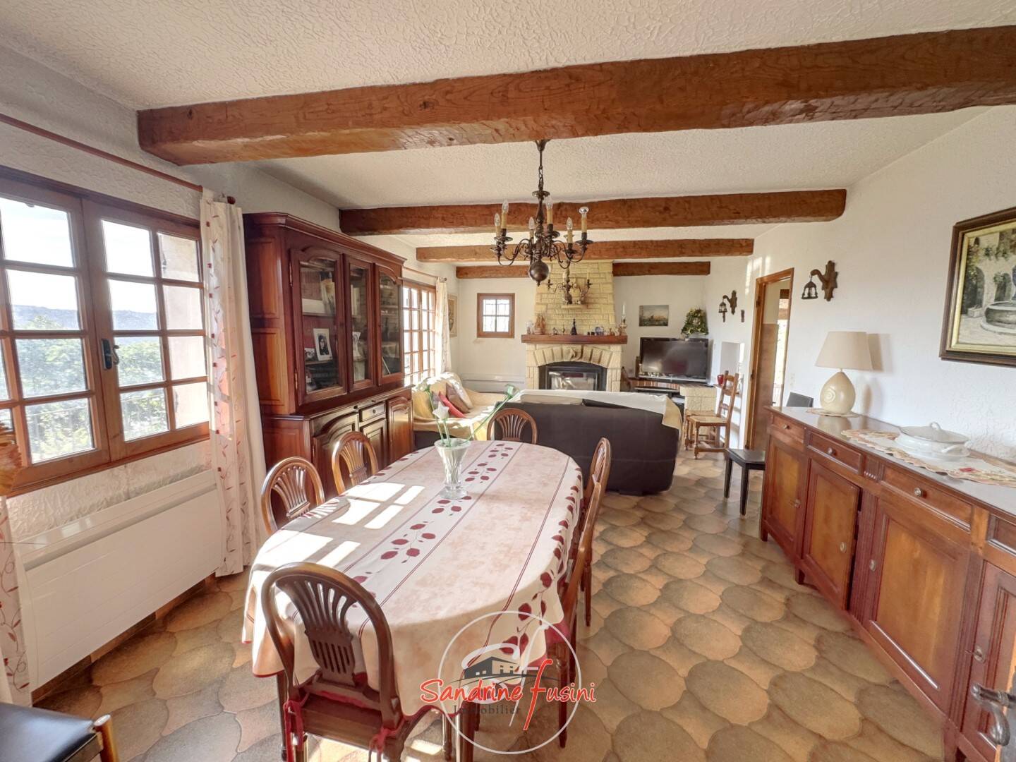Maison à vendre, 170m², SAINT JEANNET