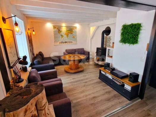 Maison à vendre 277 000 € 6 pièces 4 chambres 170 m² Torpes 25320