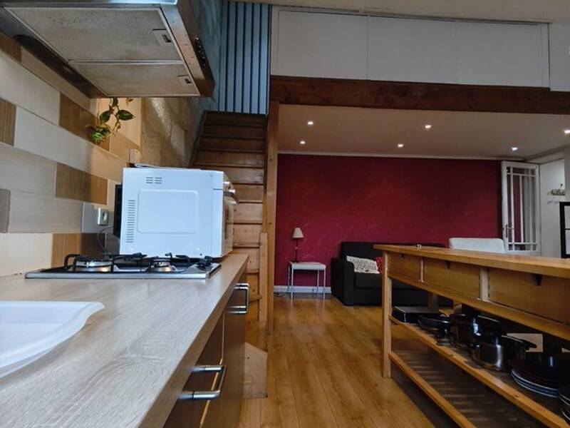 Maison à louer, 42m², BORDEAUX