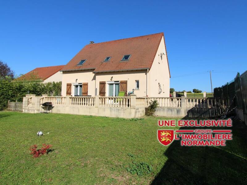 Maison à vendre, 129m², LIMETZ VILLEZ