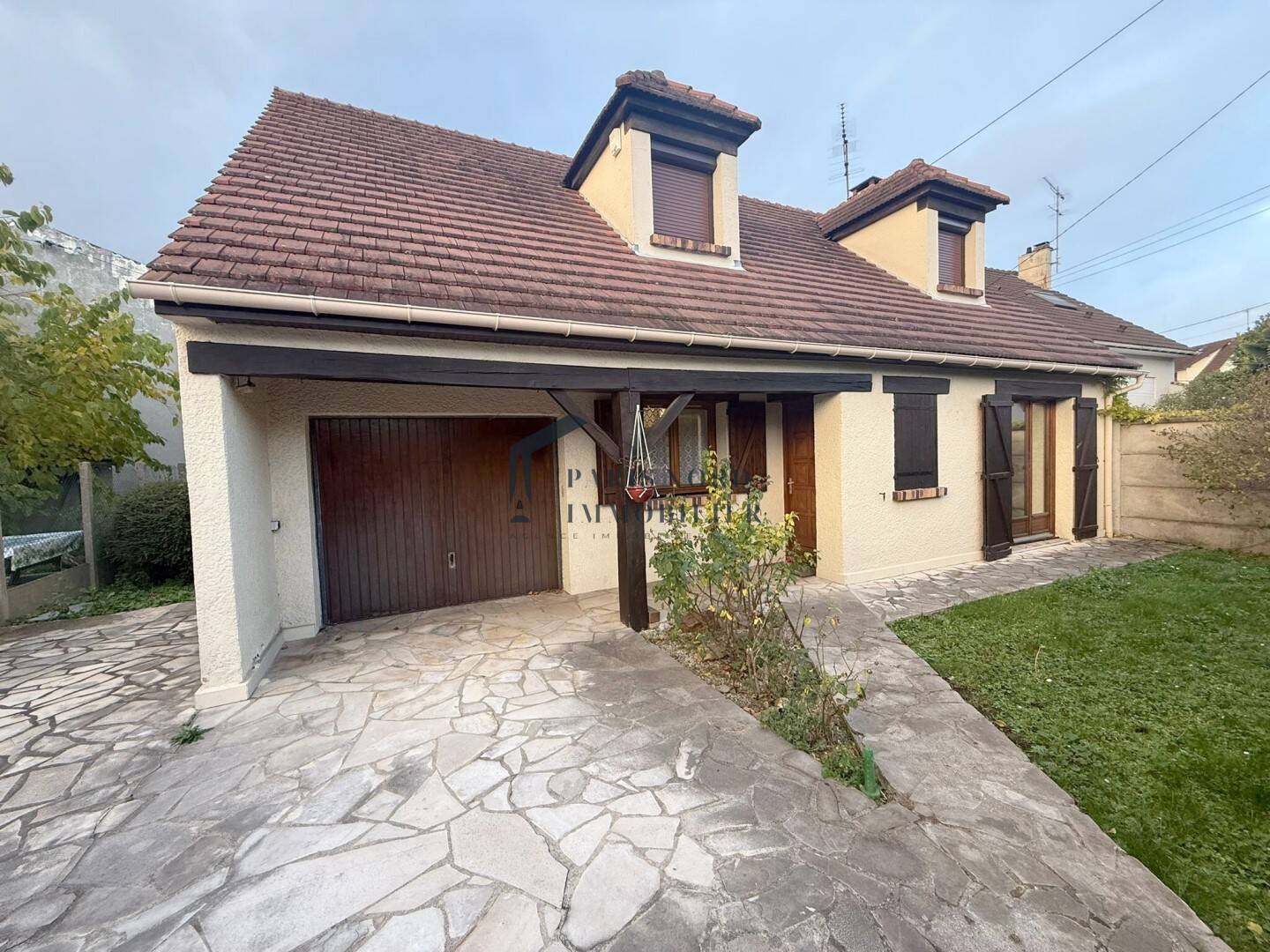 Maison à vendre, 110m², AULNAY SOUS BOIS