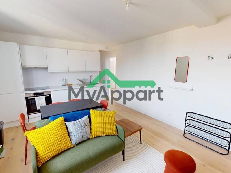 Maison à louer, 46m², LILLE