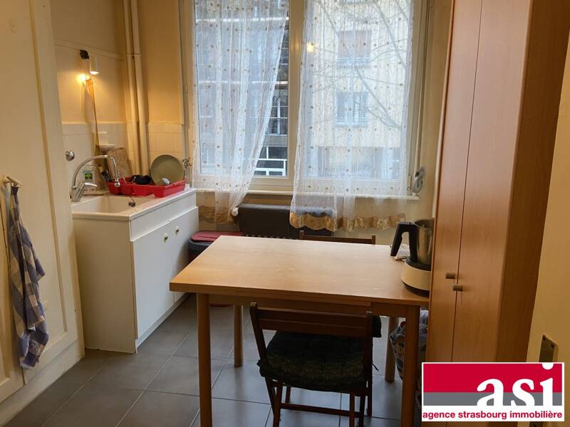 Maison à louer, 36m², STRASBOURG