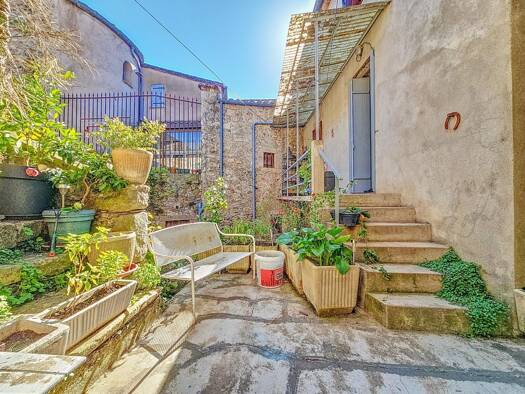 Maison à vendre 165 000 € 6 pièces 4 chambres 125 m² 154 m² de terrain Villemagne-l'Argentiere 34600