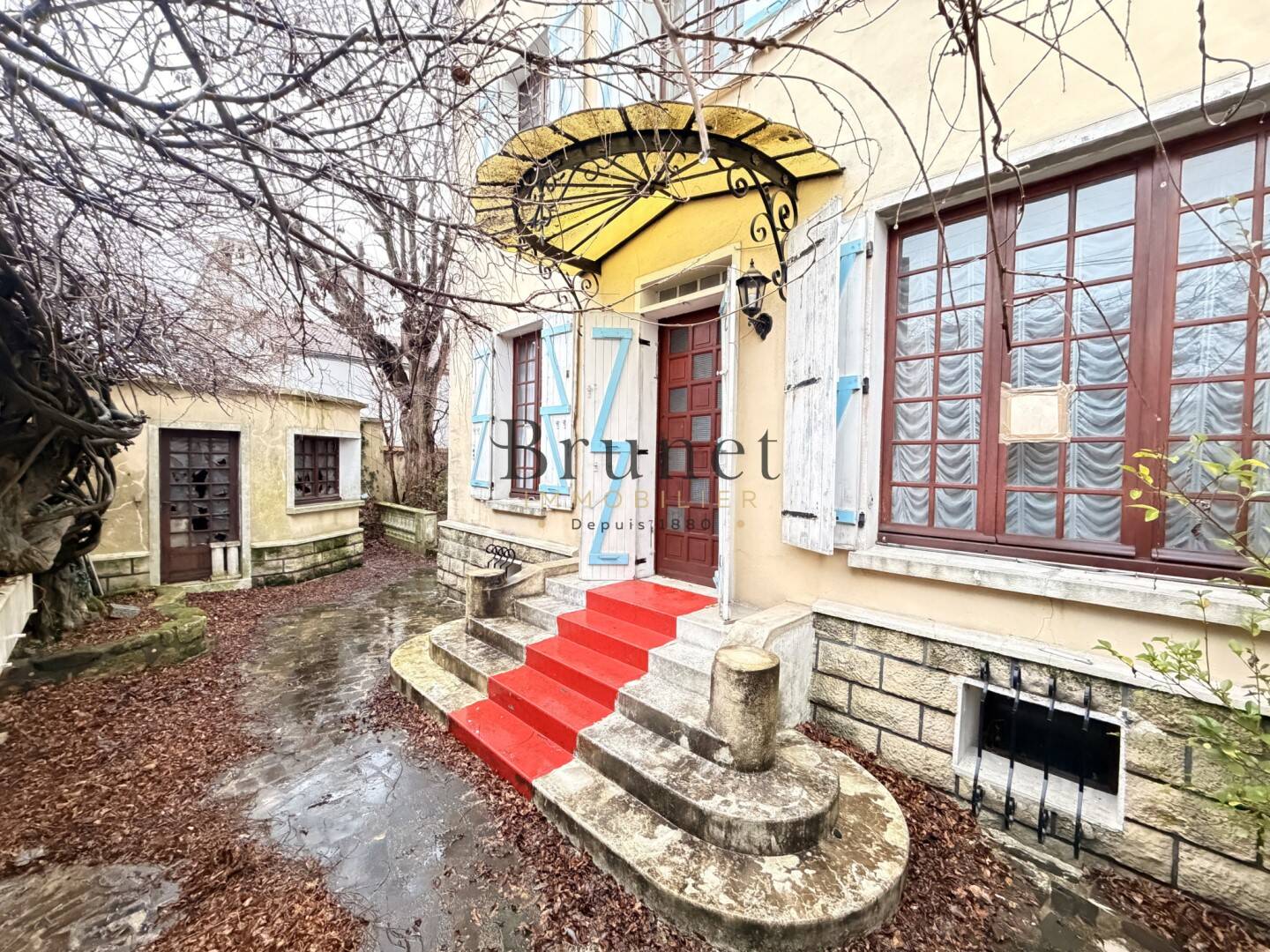 Maison à vendre, 150m², SAINT MAUR DES FOSSES