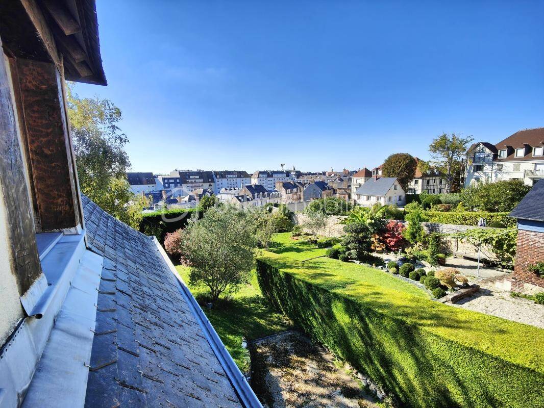 Maison à vendre, 180m², TROUVILLE SUR MER