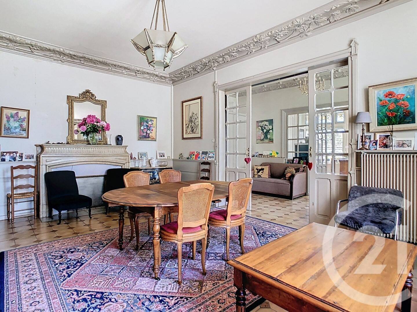Maison à vendre, 197m², NANCY