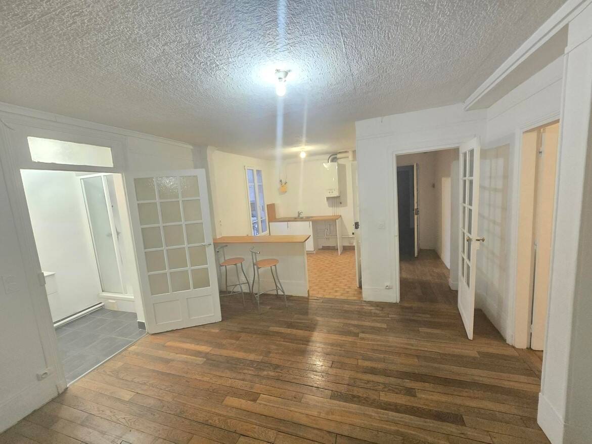 Maison à vendre, 59m², LE KREMLIN BICETRE