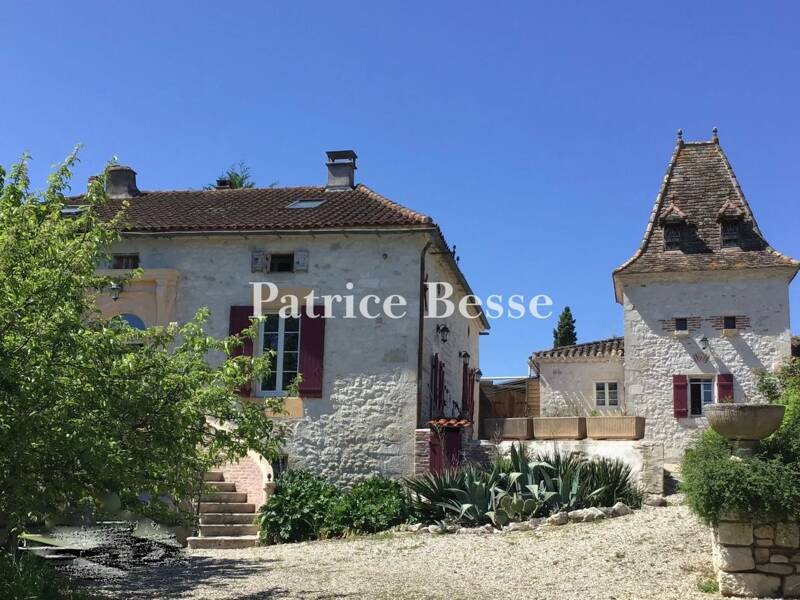 Maison à vendre, 215m², PENNE D'AGENAIS