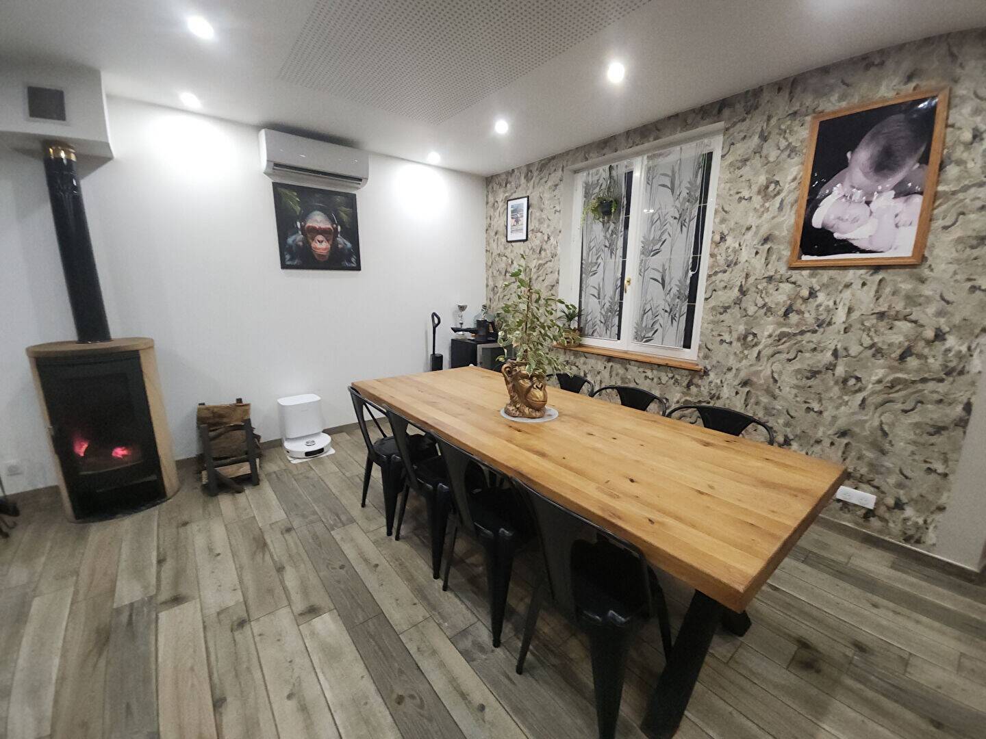 Maison à vendre, 112m², ESSIGNY LE GRAND