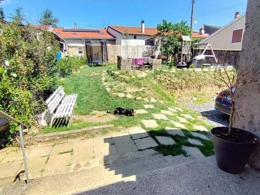 Maison à vendre 237 000 € 7 pièces 5 chambres 240 m² 400 m² de terrain Villers-sous-Preny 54700